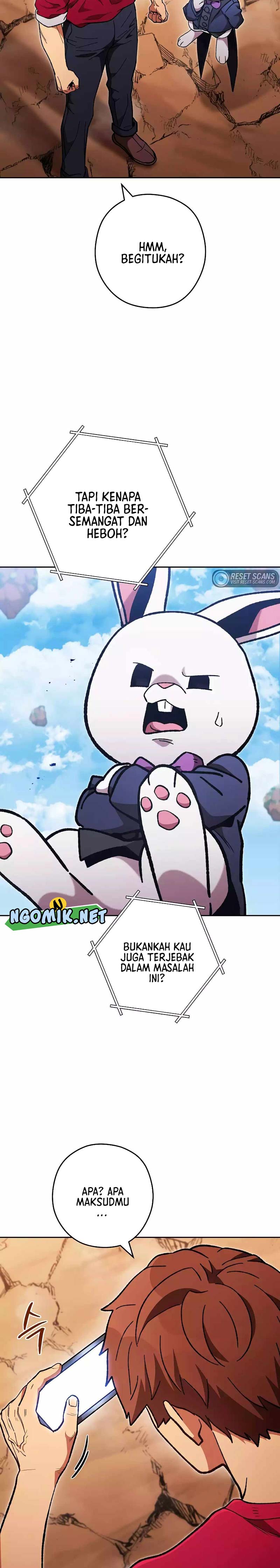 Dungeon Reset Chapter 185 Gambar 21